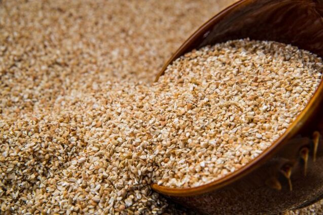 oat bran untuk diet dukan
