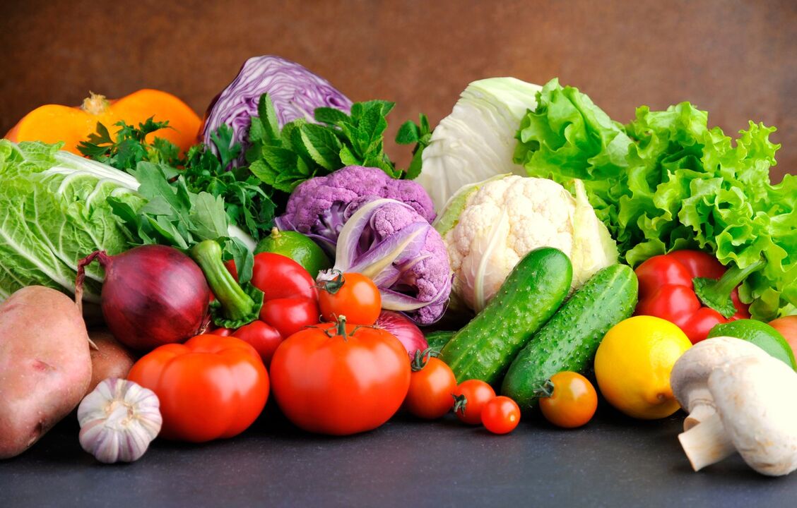 sayuran untuk menurunkan berat badan