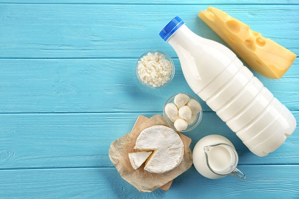 produk susu untuk diet hipoalergenik