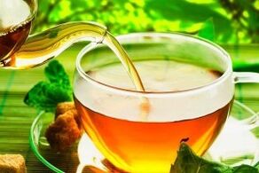 teh hijau untuk menurunkan berat badan