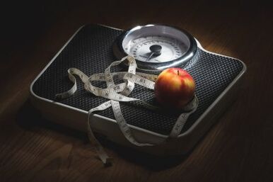 Penurunan berat badan cepat