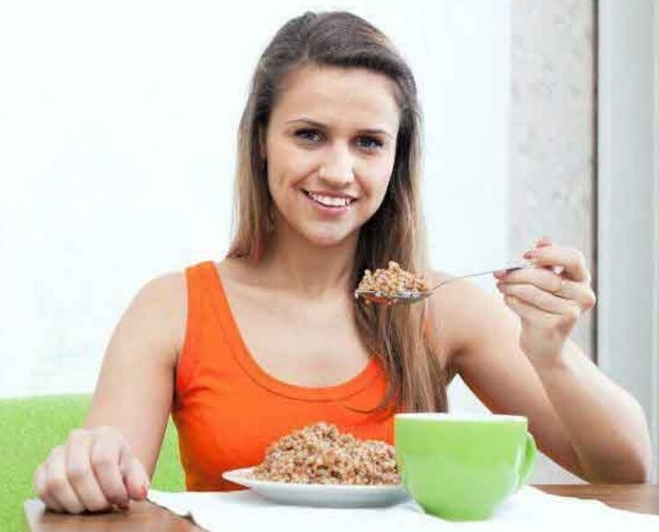 Keuntungan dari diet soba