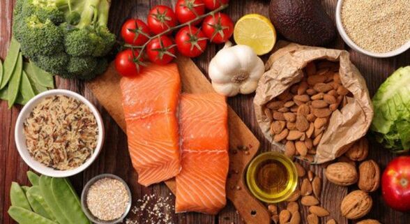 diet lengkap untuk nutrisi yang tepat untuk menurunkan berat badan