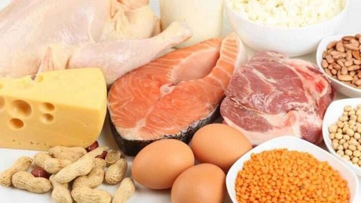 Makan protein adalah langkah menuju penurunan berat badan