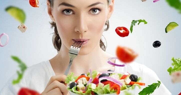 diet seimbang untuk menurunkan berat badan
