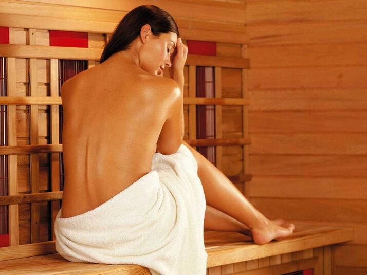 sauna mempercepat proses penurunan berat badan