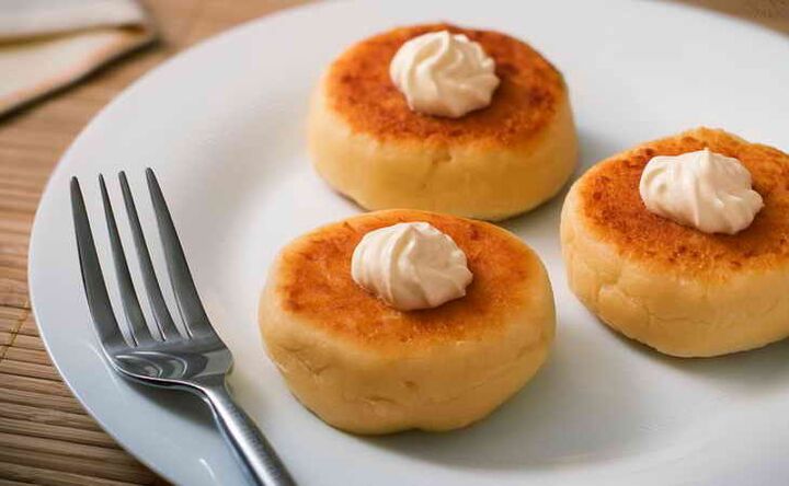 kue keju dengan diet protein
