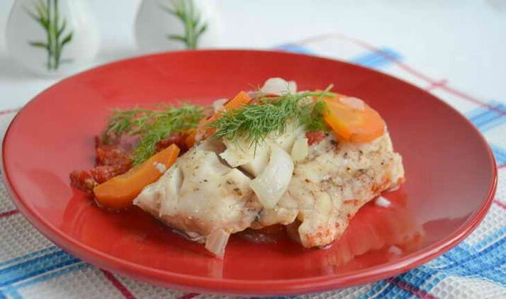 menu diet putih telur