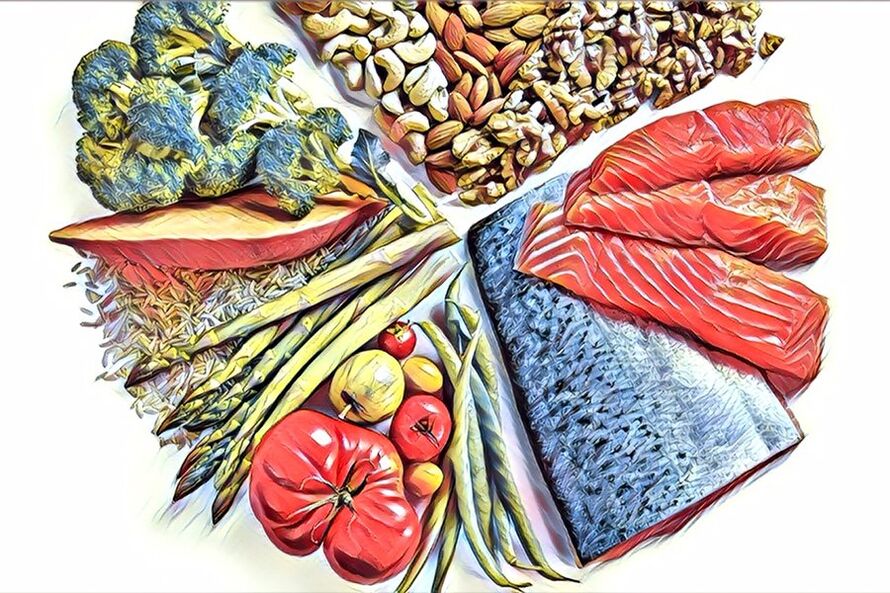 nutrisi pada diet keto