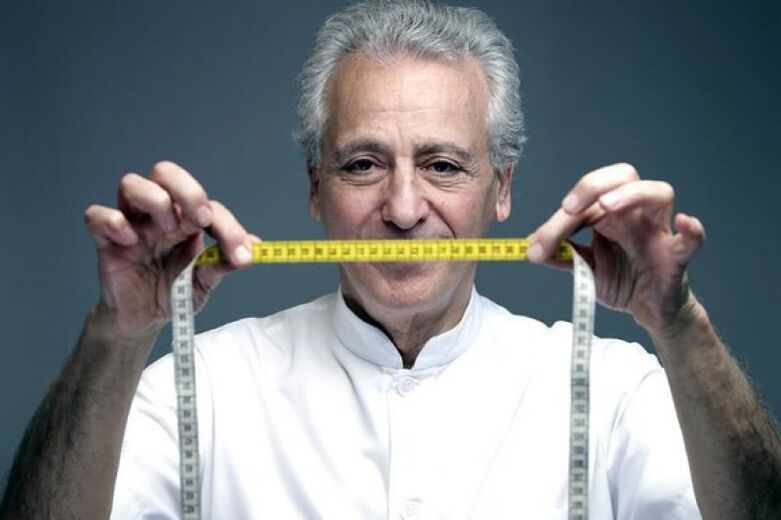 Diet Pierre Dukan untuk menurunkan berat badan