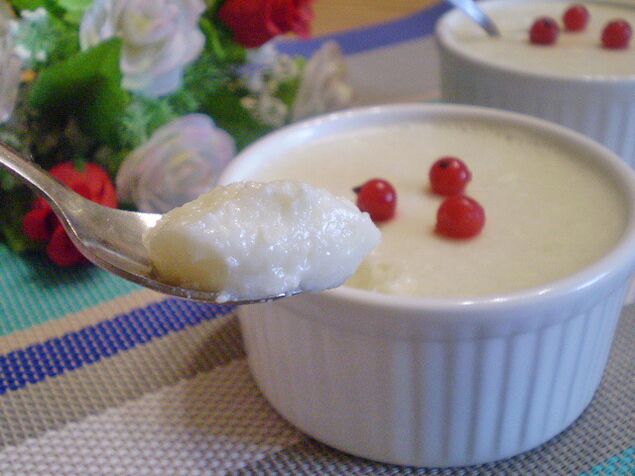 jeli keju cottage pada diet protein