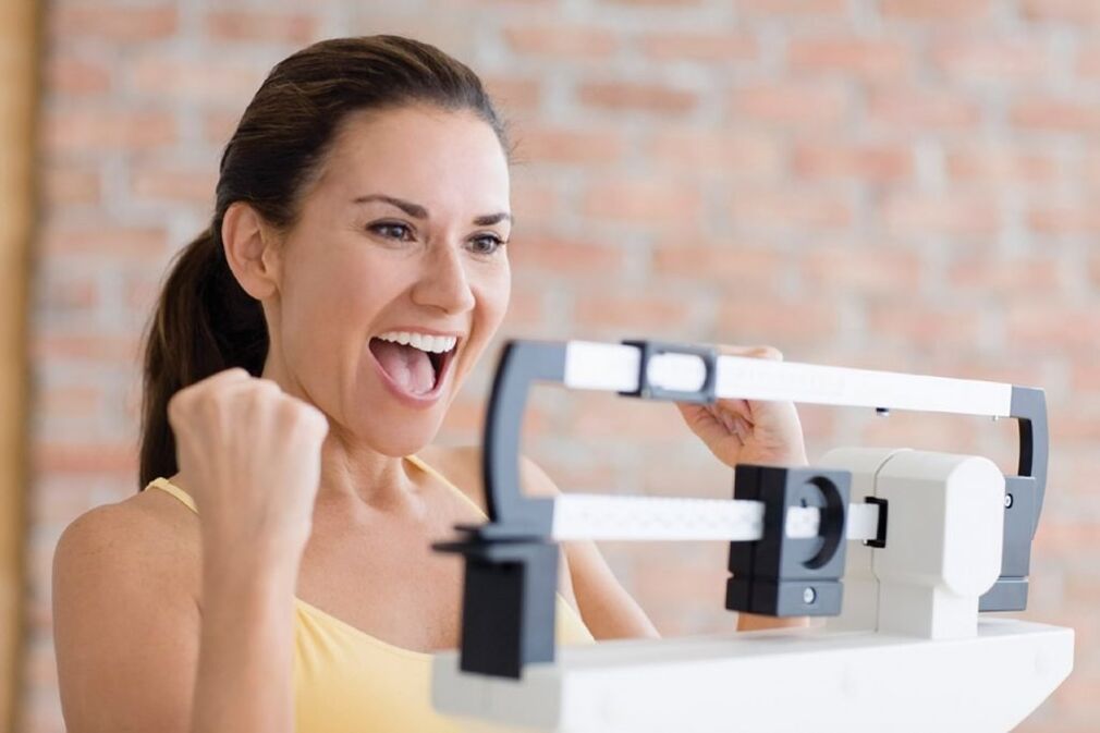Sukses menurunkan berat badan sebanyak 7 kg dalam seminggu