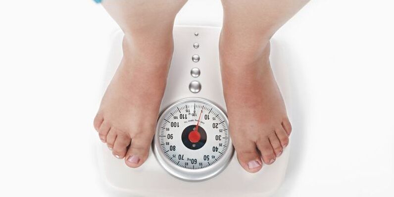 Berat badan berlebih